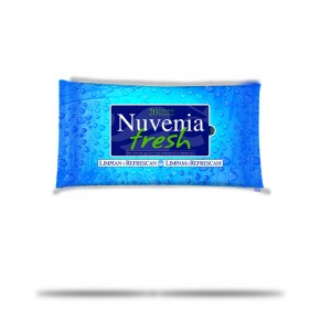 Nuvenia Fresh osvežilni robčki