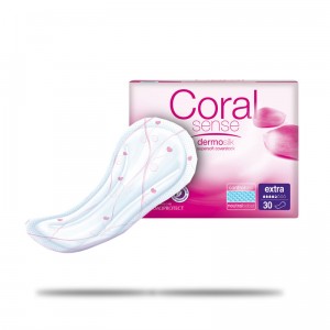 Coral Sense Extra vložki