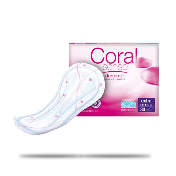 Coral Sense Extra vložki