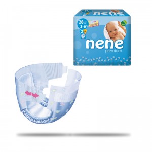 Nene otroške plenice 3-6 kg