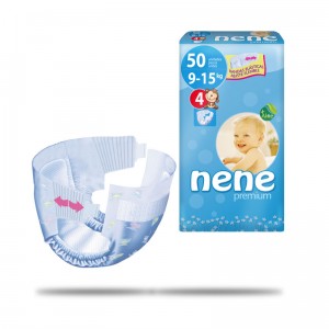 Nene otroške plenice 9-15 kg