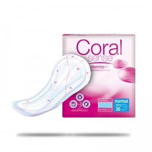 Coral Sense Normal vložki