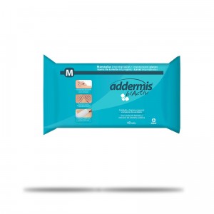Addermis Biactiv vrečke za umivanje